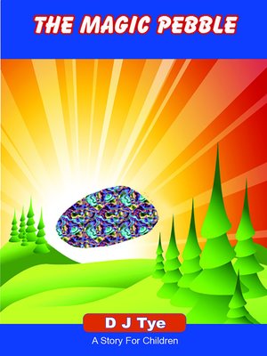 cover image of The Magic Pebble